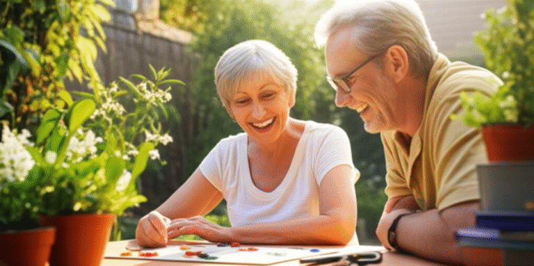 Activities to Do With Seniors: Fun Ideas