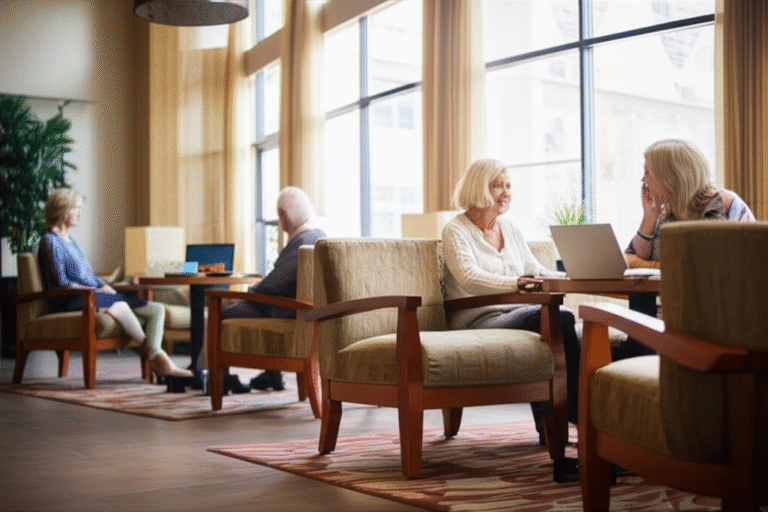 Senior Living Apartments in Houston: Your Guide