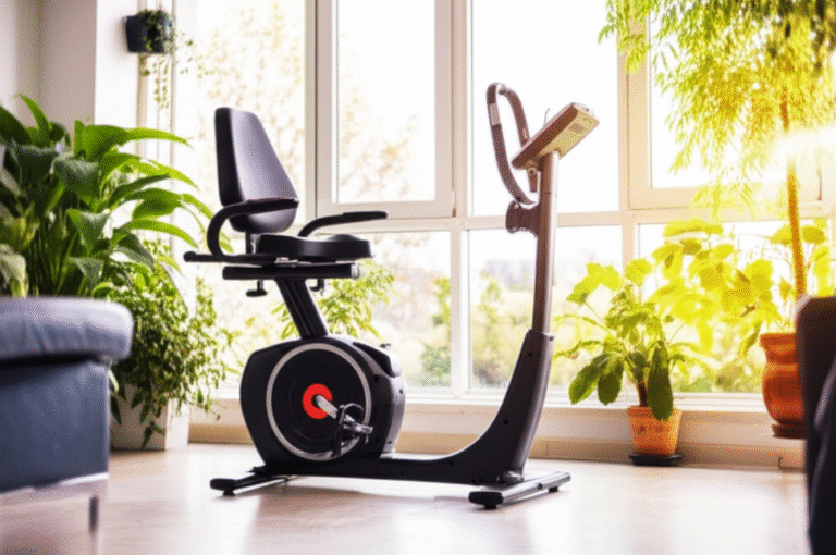 Best Stationary Bikes for Seniors