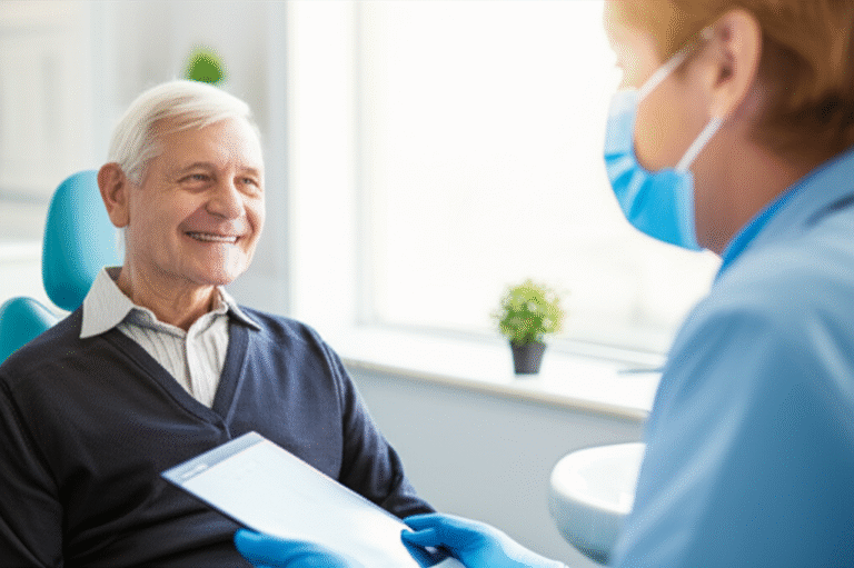 Free Dental Implants for Seniors: Get Yours
