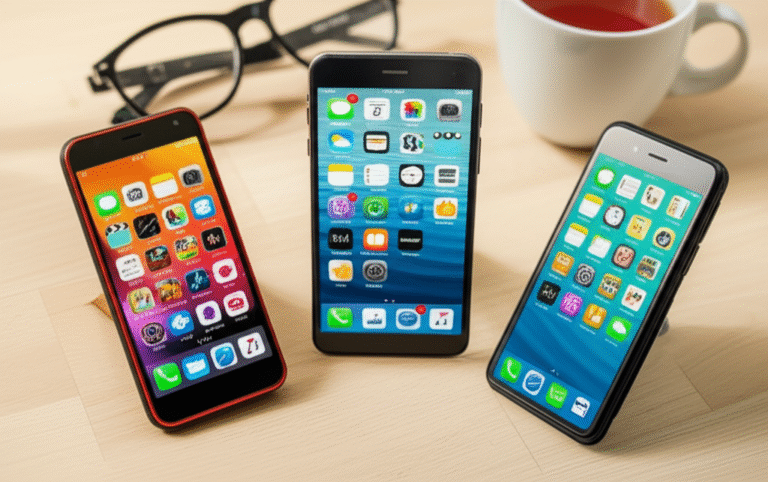 Best Prepaid Phone for Seniors: Top Picks