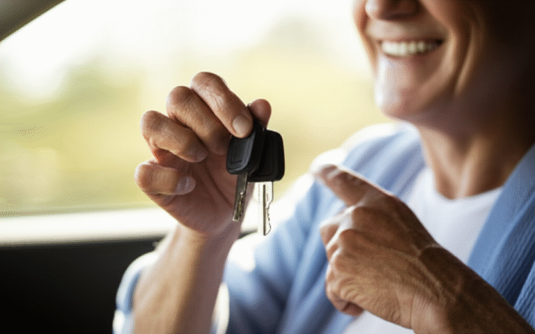 Government Mandated Auto Insurance Discount for Seniors