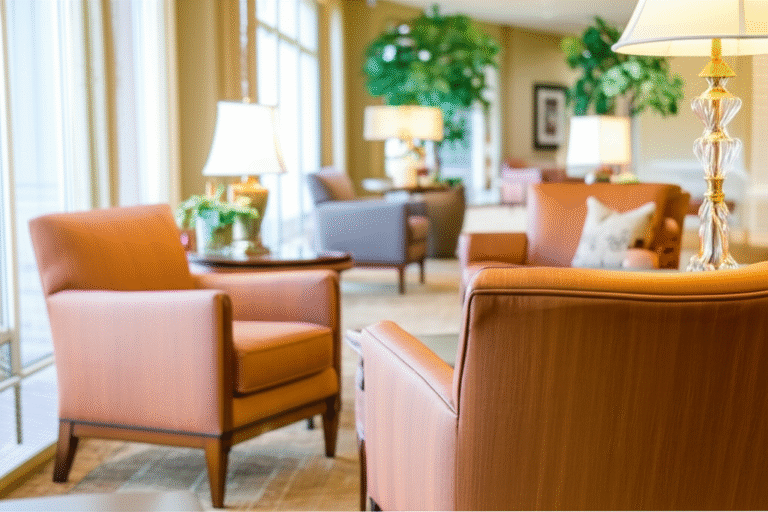 Lutheran Senior Services Laclede Groves Living