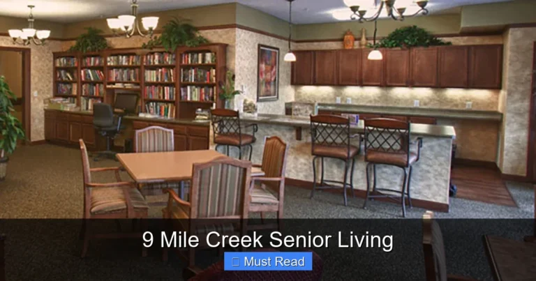9 Mile Creek Senior Living