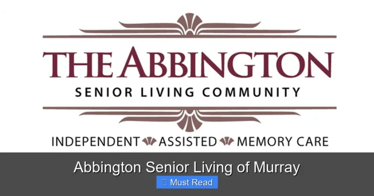 Abbington Senior Living of Murray