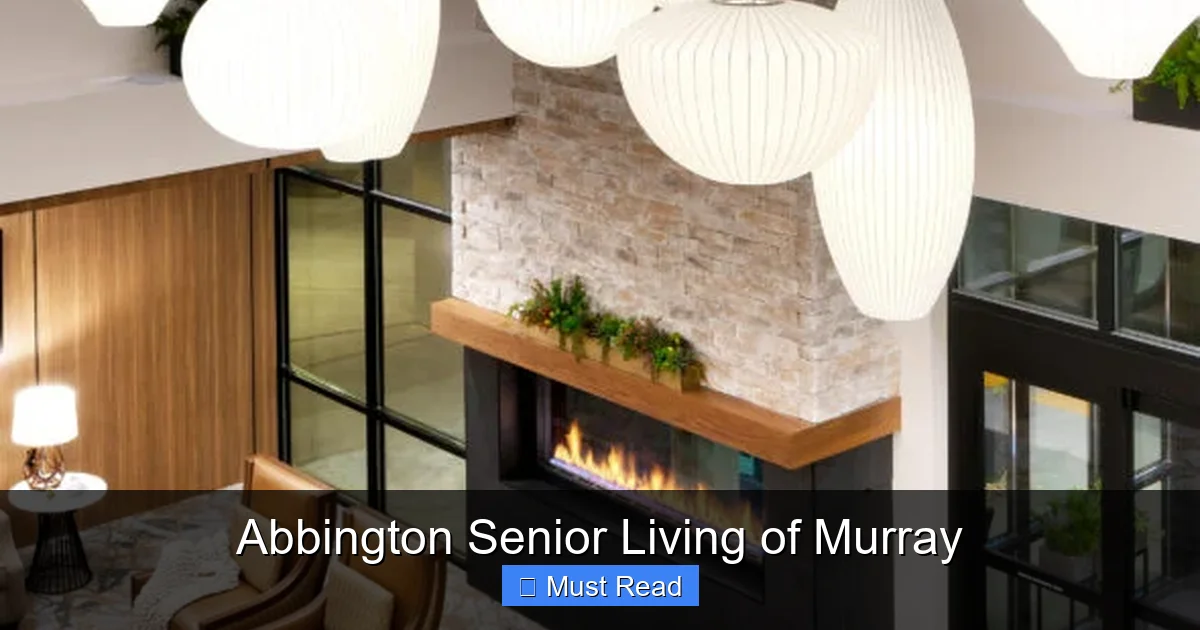 Abbington Senior Living of Murray