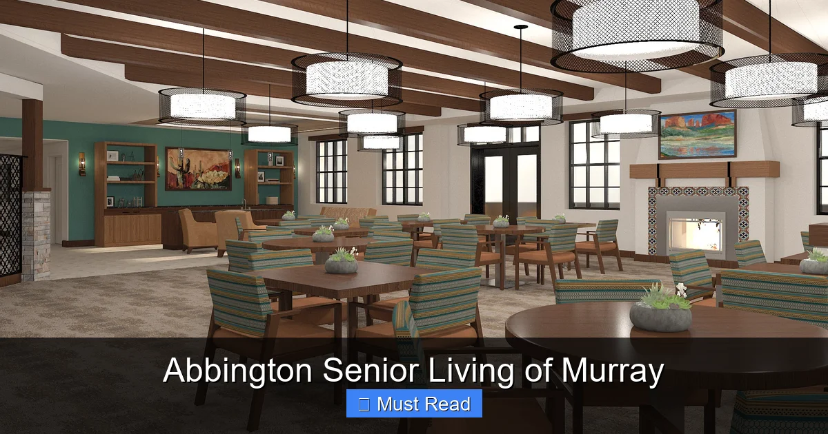 Abbington Senior Living of Murray