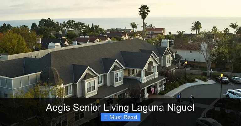 Aegis Senior Living Laguna Niguel
