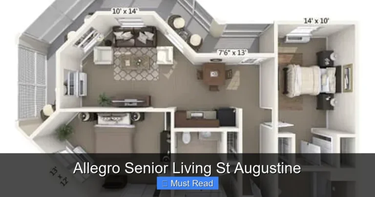 Allegro Senior Living St Augustine