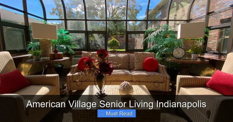 American Village Senior Living Indianapolis