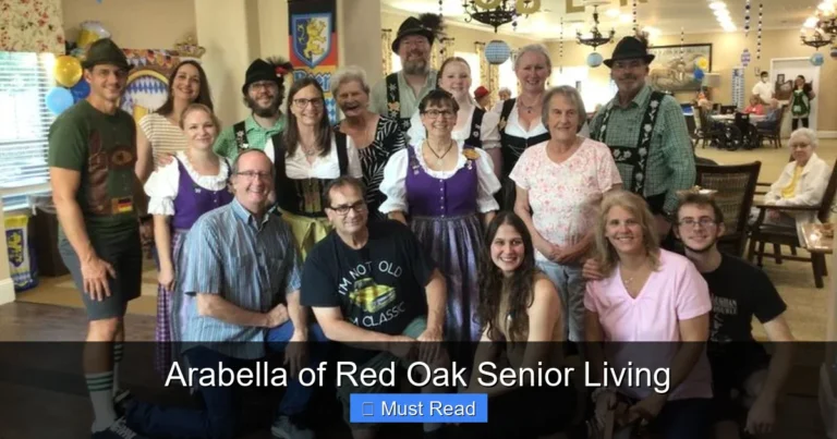 Arabella of Red Oak Senior Living