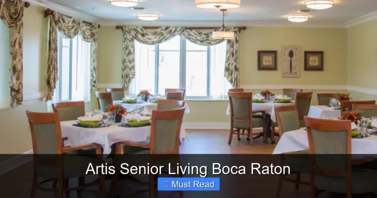 Artis Senior Living Boca Raton