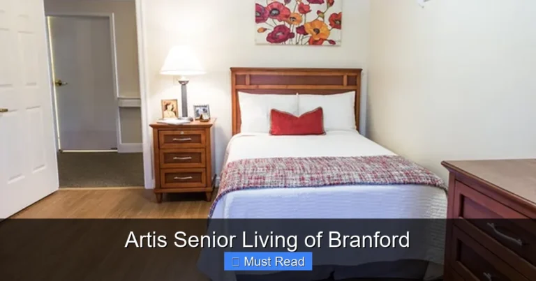 Artis Senior Living of Branford