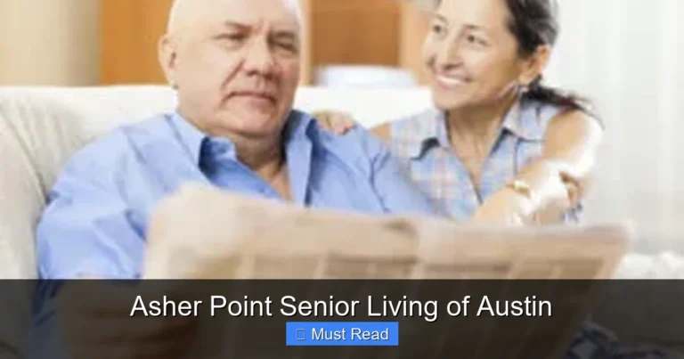 Asher Point Senior Living of Austin