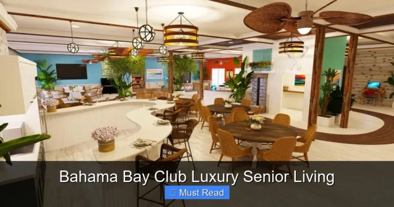 Bahama Bay Club Luxury Senior Living