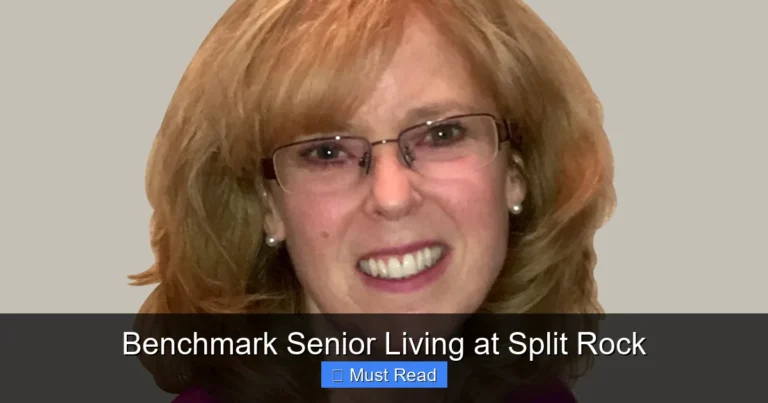 Benchmark Senior Living at Split Rock