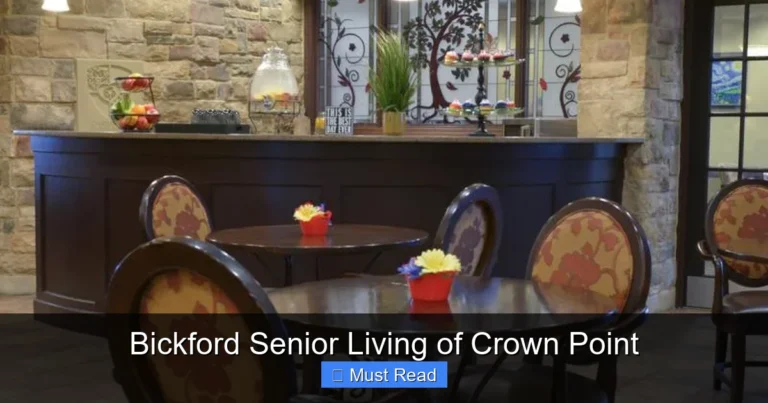 Bickford Senior Living of Crown Point