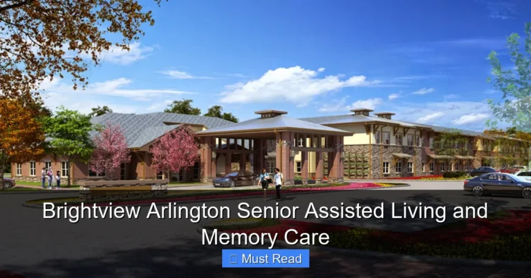 Brightview Arlington Senior Assisted Living and Memory Care