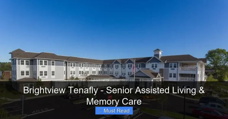 Brightview Tenafly - Senior Assisted Living & Memory Care