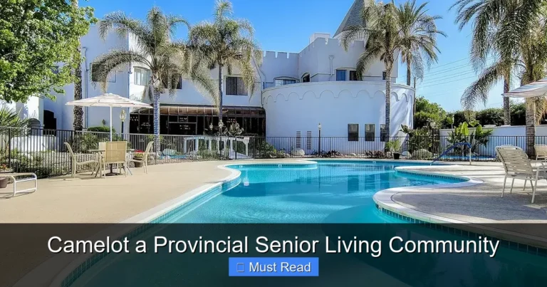 Camelot a Provincial Senior Living Community