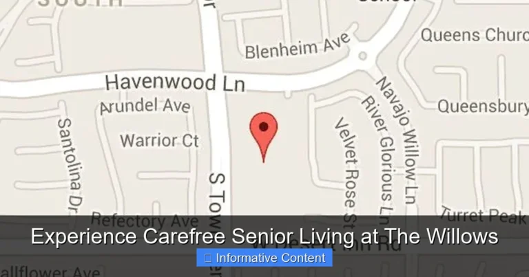 Experience Carefree Senior Living at The Willows
