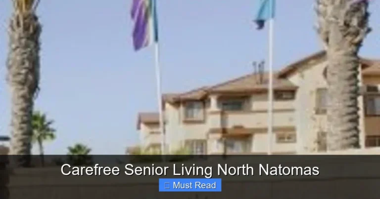 Carefree Senior Living North Natomas