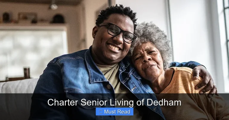 Charter Senior Living of Dedham