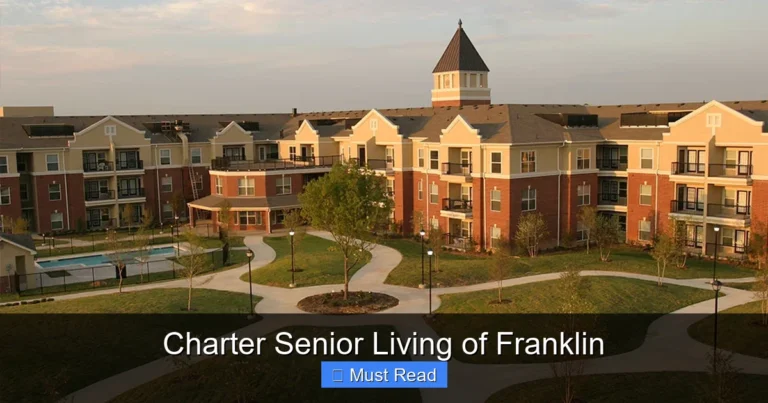Charter Senior Living of Franklin