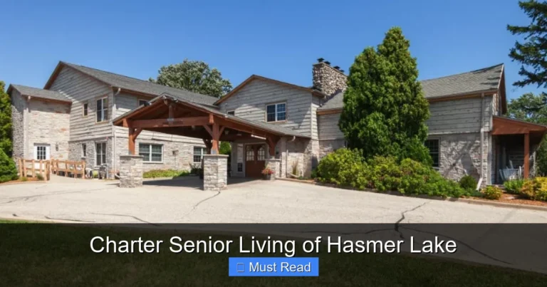 Charter Senior Living of Hasmer Lake