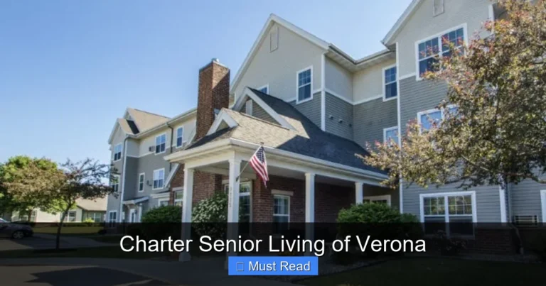Charter Senior Living of Verona