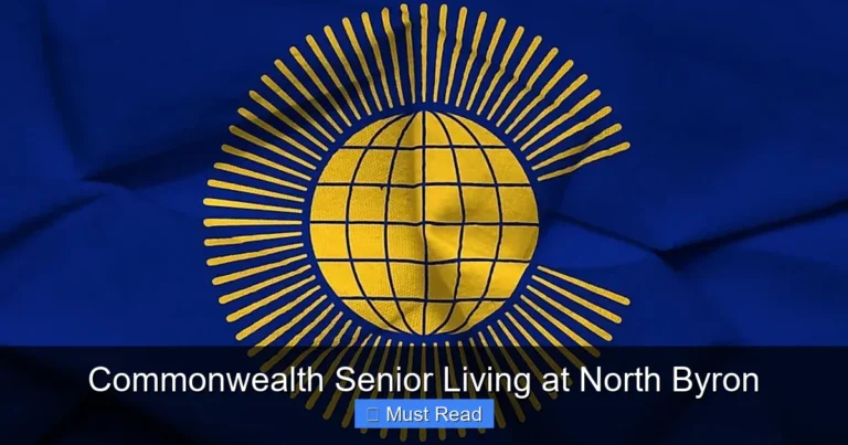 Commonwealth Senior Living at North Byron