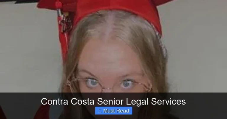 Contra Costa Senior Legal Services
