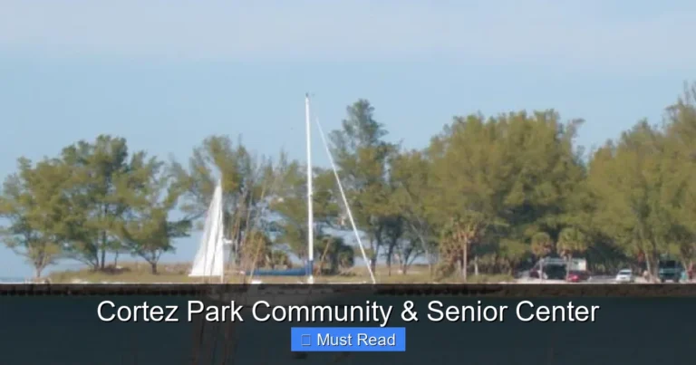 Cortez Park Community & Senior Center