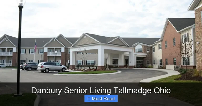 Danbury Senior Living Tallmadge Ohio