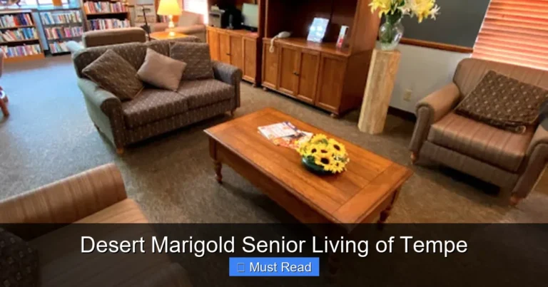 Desert Marigold Senior Living of Tempe