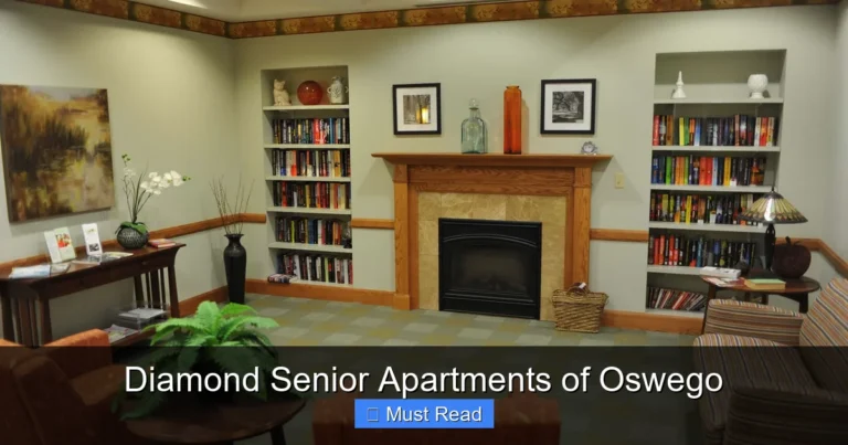 Diamond Senior Apartments of Oswego