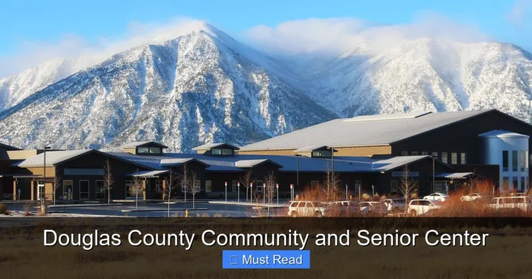 Douglas County Community and Senior Center