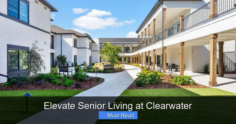 Elevate Senior Living at Clearwater