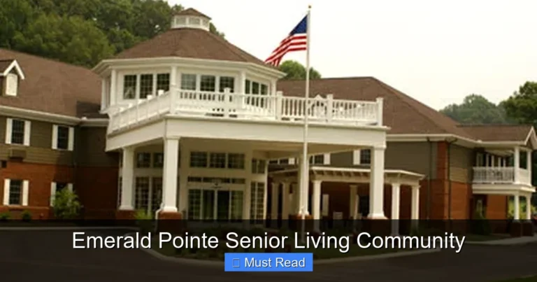 Emerald Pointe Senior Living Community