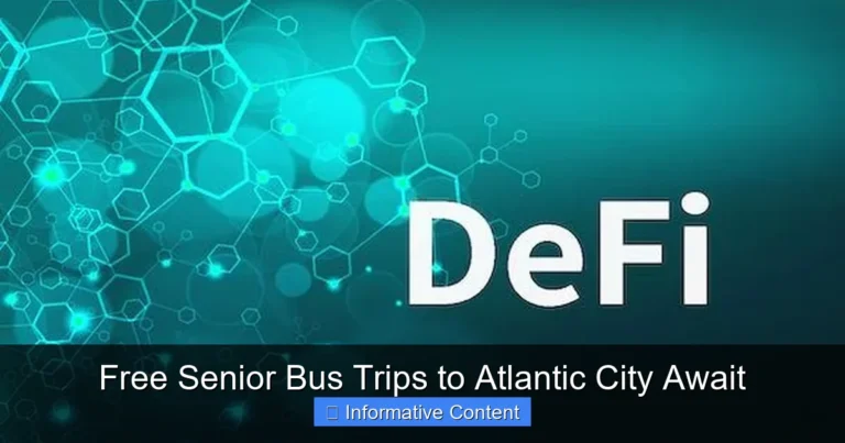 Free Senior Bus Trips to Atlantic City Await