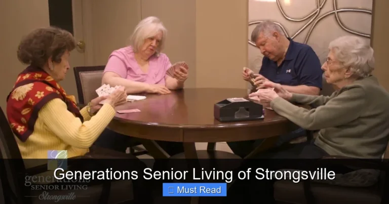 Generations Senior Living of Strongsville