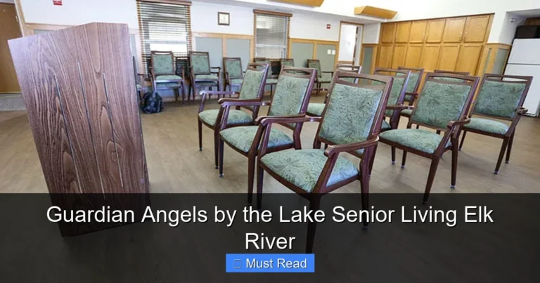 Guardian Angels by the Lake Senior Living Elk River