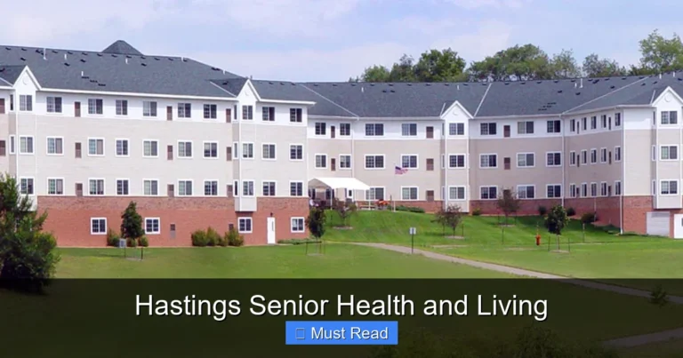 Hastings Senior Health and Living
