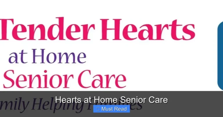 Hearts at Home Senior Care