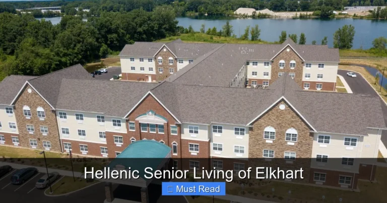 Hellenic Senior Living of Elkhart