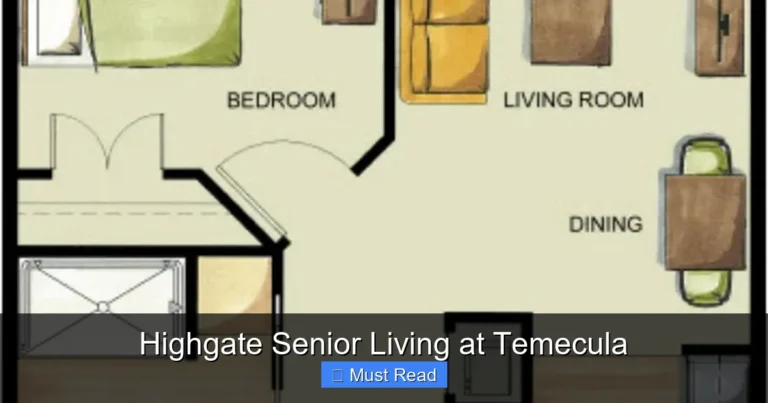 Highgate Senior Living at Temecula