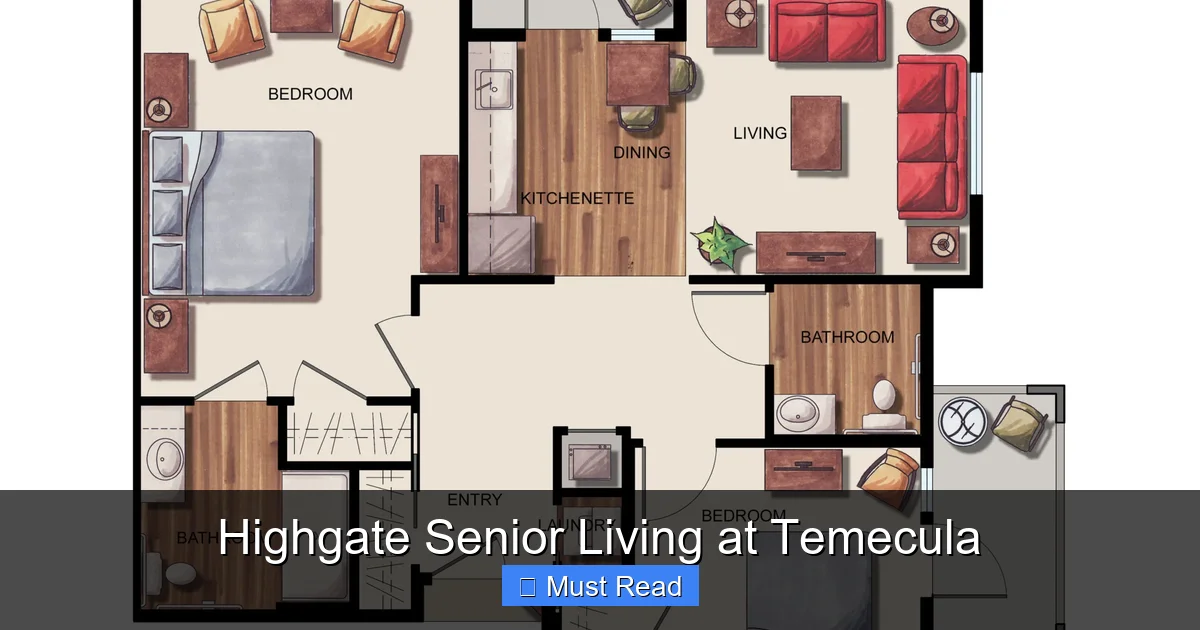 Highgate Senior Living at Temecula