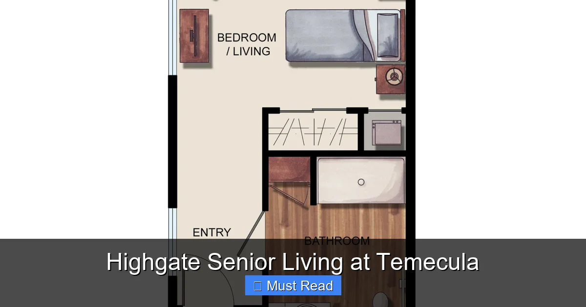 Highgate Senior Living at Temecula