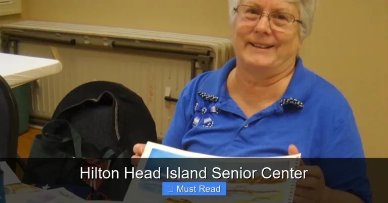 Hilton Head Island Senior Center