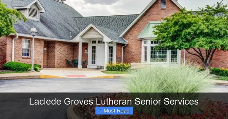 Laclede Groves Lutheran Senior Services
